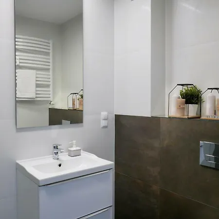 Chilliapartamenty - Blizej Morza - Espresso * Kolobrzeg