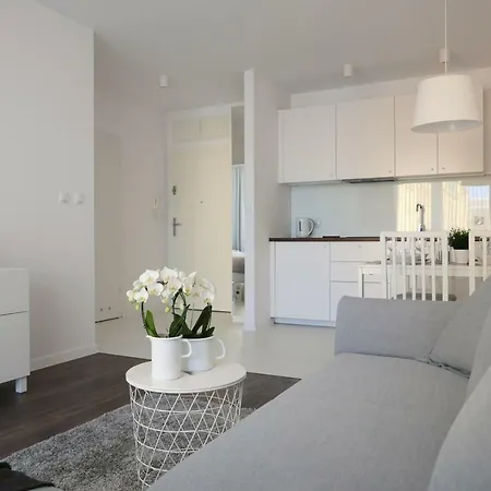 Apartment Chilliapartamenty - Blizej Morza - Espresso Kolobrzeg