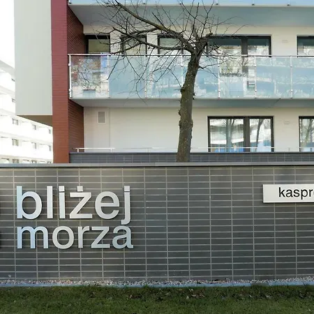Apartment Chilliapartamenty - Blizej Morza - Espresso Kolobrzeg