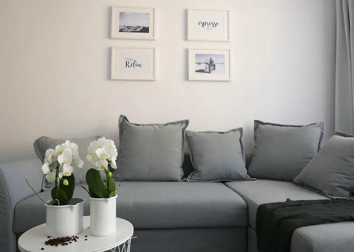 Apartament Chilliapartamenty - Bliżej Morza - Espresso