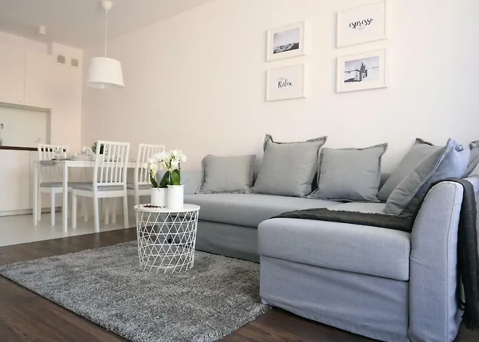 Chilliapartamenty - Bliżej Morza - Espresso