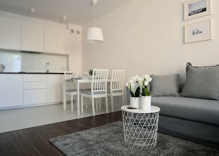 Chilliapartamenty - Bliżej Morza - Espresso Kołobrzeg