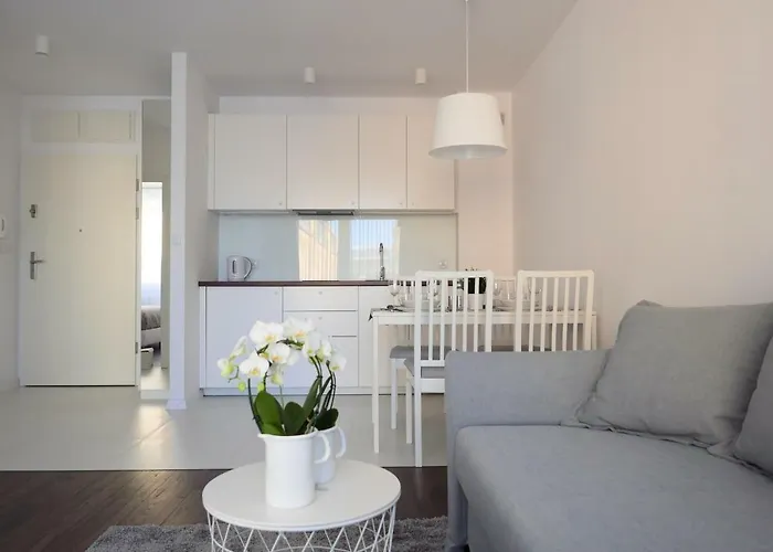 Chilliapartamenty - Bliżej Morza - Espresso Apartament Kołobrzeg