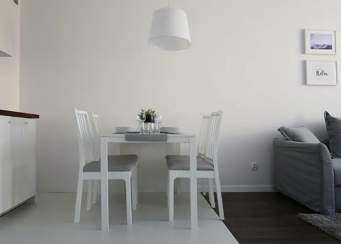 Chilliapartamenty - Bliżej Morza - Espresso Kołobrzeg