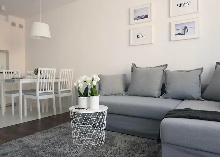 Apartament Chilliapartamenty - Bliżej Morza - Espresso