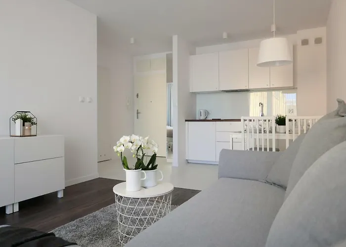 Apartament Chilliapartamenty - Bliżej Morza - Espresso Kołobrzeg