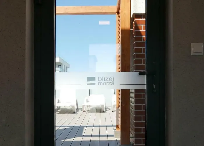 Chilliapartamenty - Bliżej Morza - Espresso Kołobrzeg