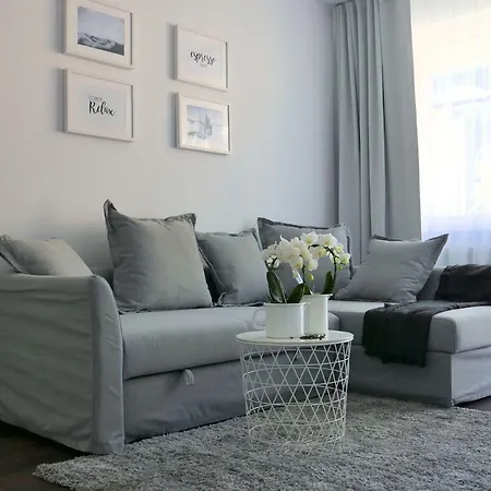 Chilliapartamenty - Bliżej Morza - Espresso Kołobrzeg