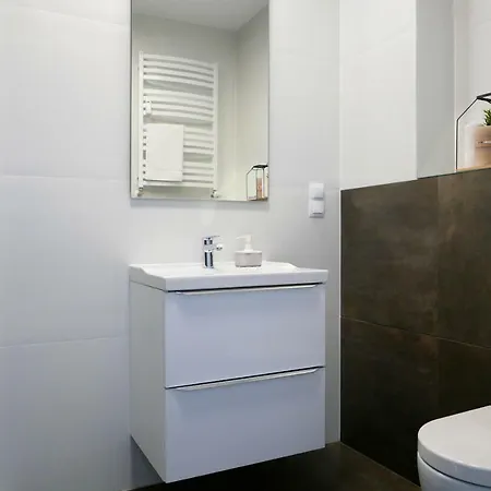 Chilliapartamenty - Bliżej Morza - Espresso Kołobrzeg