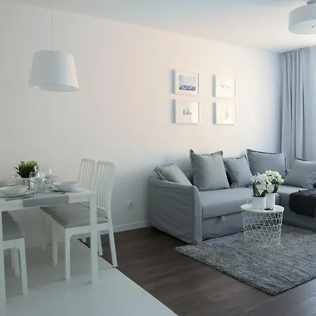 Chilliapartamenty - Bliżej Morza - Espresso *