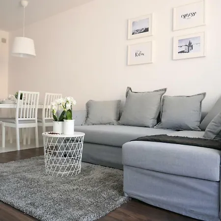 Chilliapartamenty - Bliżej Morza - Espresso