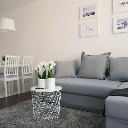 Apartament Chilliapartamenty - Bliżej Morza - Espresso