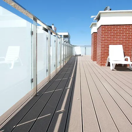 Apartament Chilliapartamenty - Bliżej Morza - Espresso