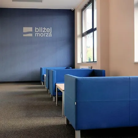 Chilliapartamenty - Bliżej Morza - Espresso Kołobrzeg