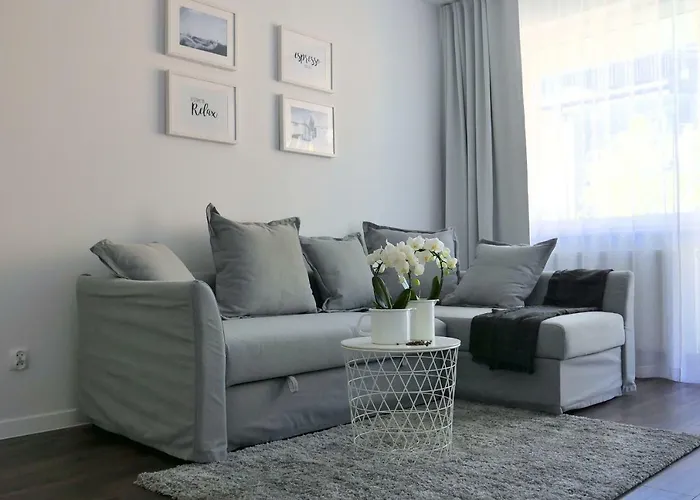 Chilliapartamenty - Blizej Morza - Espresso Kolberg