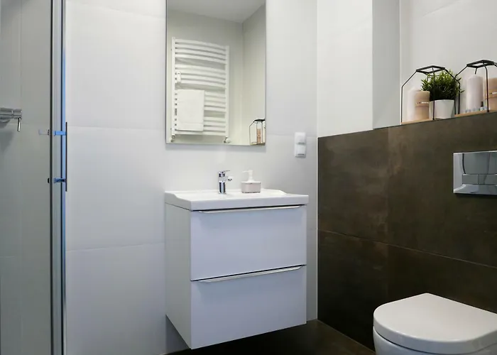 Chilliapartamenty - Blizej Morza - Espresso Kołobrzeg