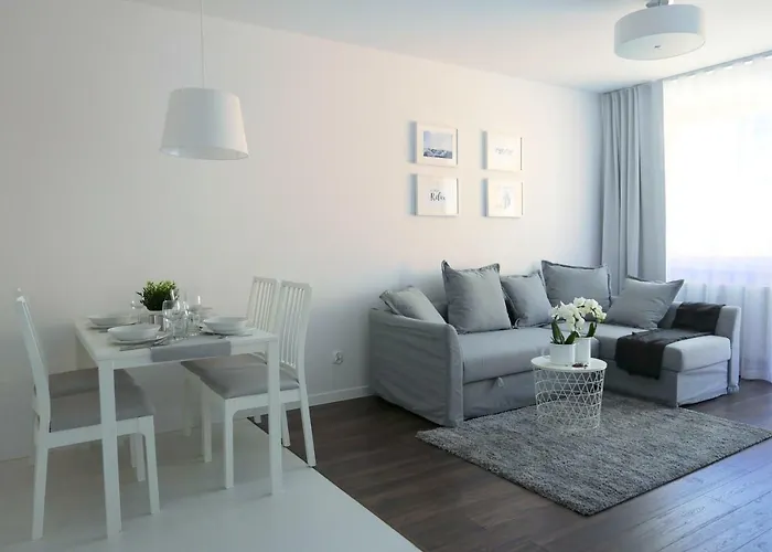 Chilliapartamenty - Blizej Morza - Espresso *