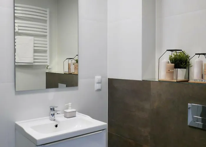 Chilliapartamenty - Blizej Morza - Espresso * Kolberg