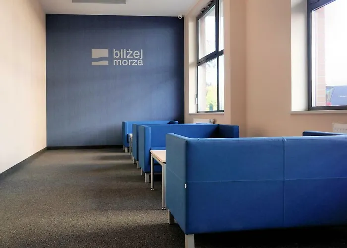 Chilliapartamenty - Blizej Morza - Espresso Kołobrzeg