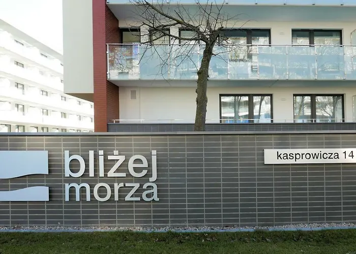 Apartment Chilliapartamenty - Blizej Morza - Espresso Kolberg