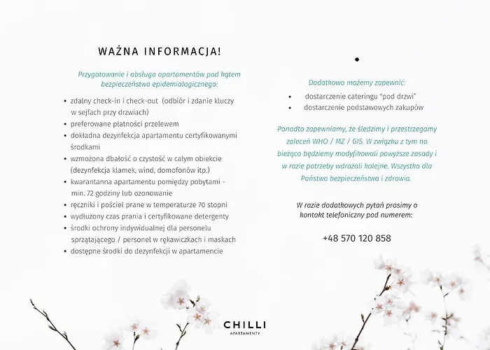 Chilliapartamenty - Blizej Morza - Espresso Appartamento *